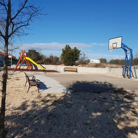 Holiday Home Zorica Semesterbostad Zadar